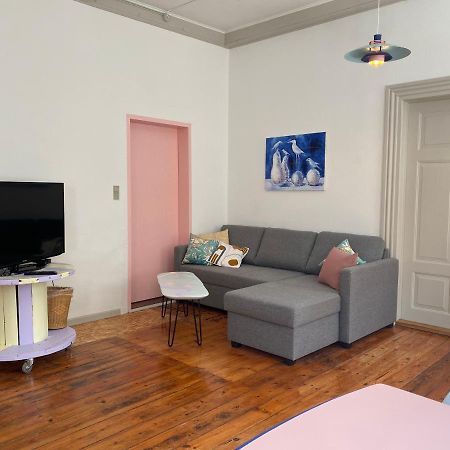 Gallery Studio In The Heart Of Højer Eksteriør bilde