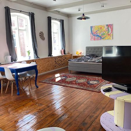 Gallery Studio In The Heart Of Højer Eksteriør bilde
