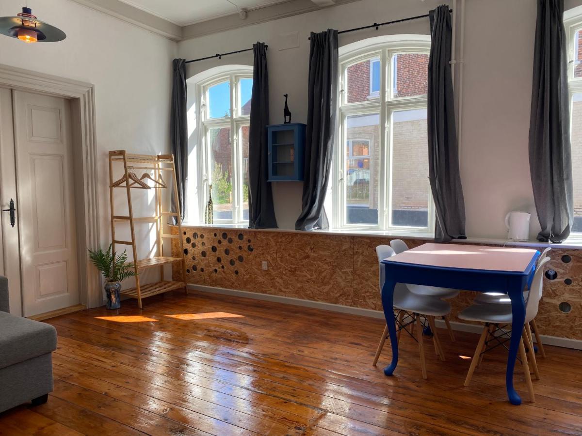 Gallery Studio In The Heart Of Højer Eksteriør bilde