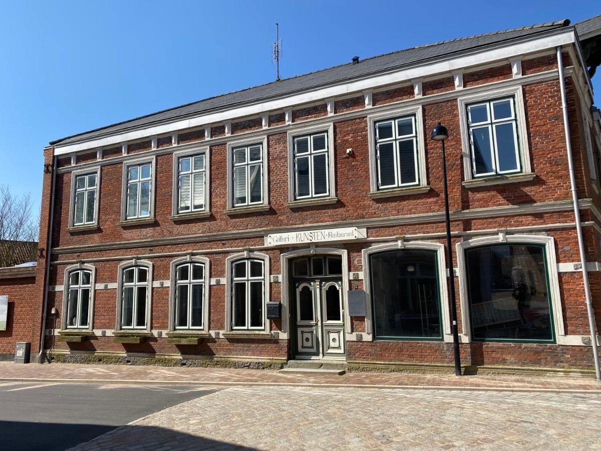 Gallery Studio In The Heart Of Højer Eksteriør bilde
